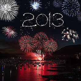 2013新年背景素材