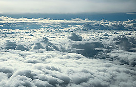 天空云層背景