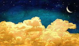 星空背景素材