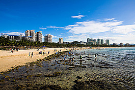 現(xiàn)代城市背景素材
