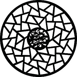 細木板雕刻