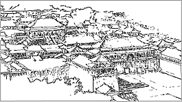 古代建筑