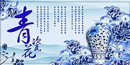 中國文化展板
