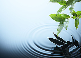 水紋背景素材高清圖片
