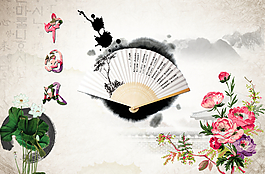 中國(guó)風(fēng)海報(bào)