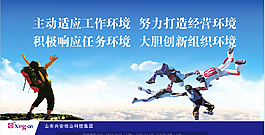 適應環境