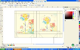 花樣手提袋