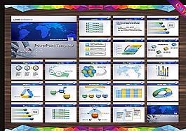 科技PPT   商務(wù)PPT