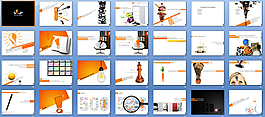 公司精品宣傳片PPT