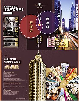 奢華地產畫冊