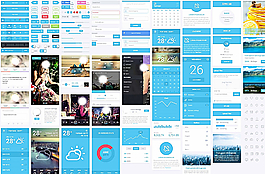 ui界面素材圖片