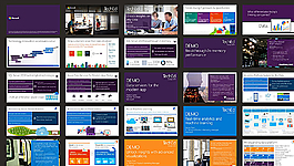 商務(wù)PPT  企業(yè)PPT