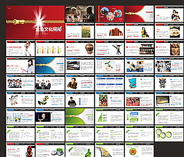 企業(yè)文化PPT   商務(wù)PPT