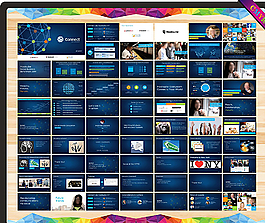 商務(wù)PPT   科技PPT