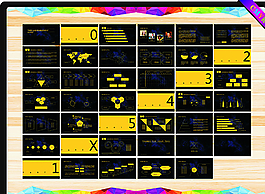 商務(wù)PPT  科技PPT