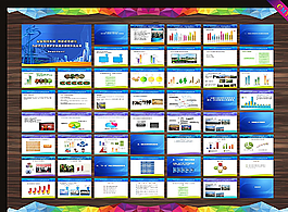 科技PPT   公司PPT
