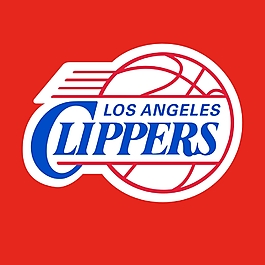 美國NBA快船隊隊標標志logo