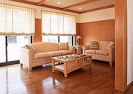 田園風格客廳設(shè)計