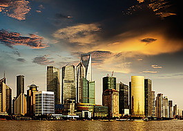 上海風景攝影
