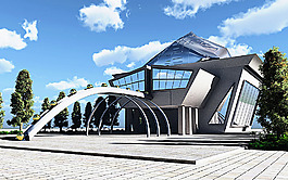 未來建筑設計