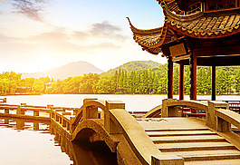 中式園林景觀