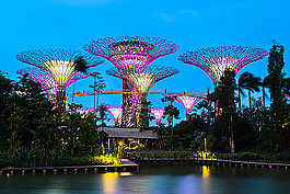 新加坡建筑風(fēng)景