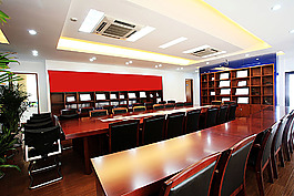 辦公會(huì)議室裝潢設(shè)計(jì)