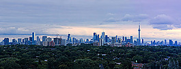 美麗多倫多風(fēng)景