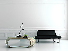 簡(jiǎn)約沙發(fā)茶幾