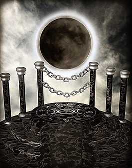 十二星座與月亮