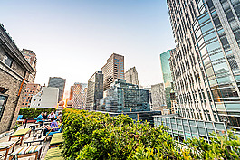 美麗城市建筑風(fēng)景