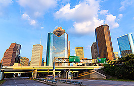 美麗城市建筑