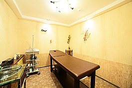 溫馨按摩店裝修設(shè)計(jì)