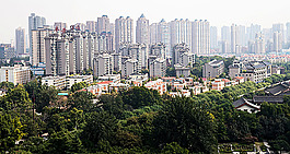 城市建筑風(fēng)景
