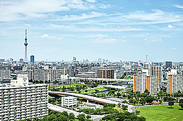 美丽柏林风景