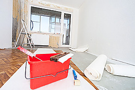 室內裝修工具與材料