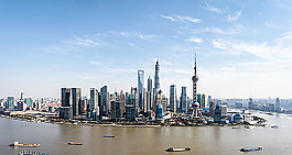 美麗上海風景