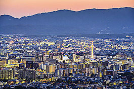 漂亮的城市