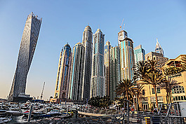 壯觀建筑