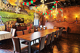餐廳室內(nèi)設(shè)計(jì)