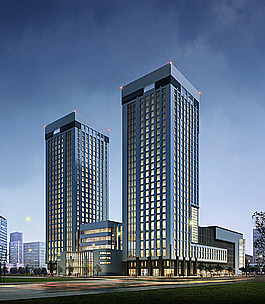 寫字辦公樓建筑設(shè)計(jì)
