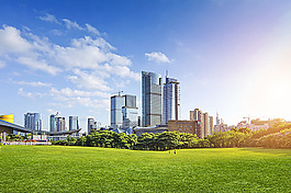 高清城市攝影