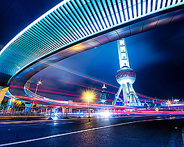 上海夜景