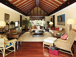 復(fù)古客廳設(shè)計(jì)
