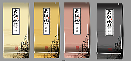 茶葉包裝真空袋泡袋