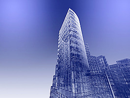 高樓建筑設計