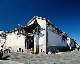 古代建筑攝影