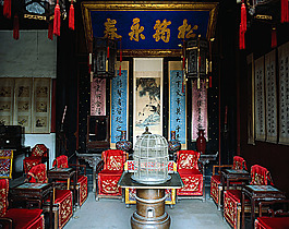 古老建筑攝影