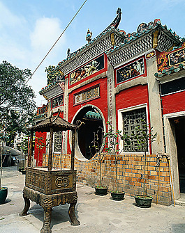 古代建筑