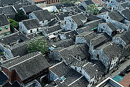 建筑群攝影